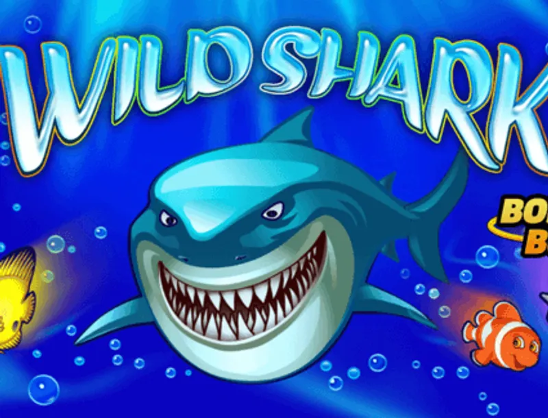 Wild Shark GG Bet Casino